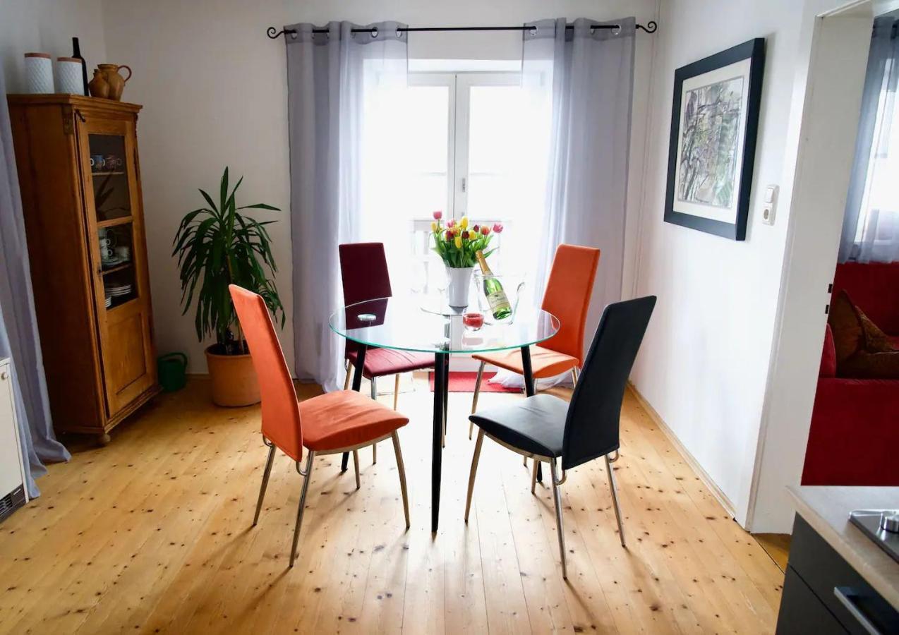 Ferienwohnung Riesenblick 弗拉斯多夫 外观 照片