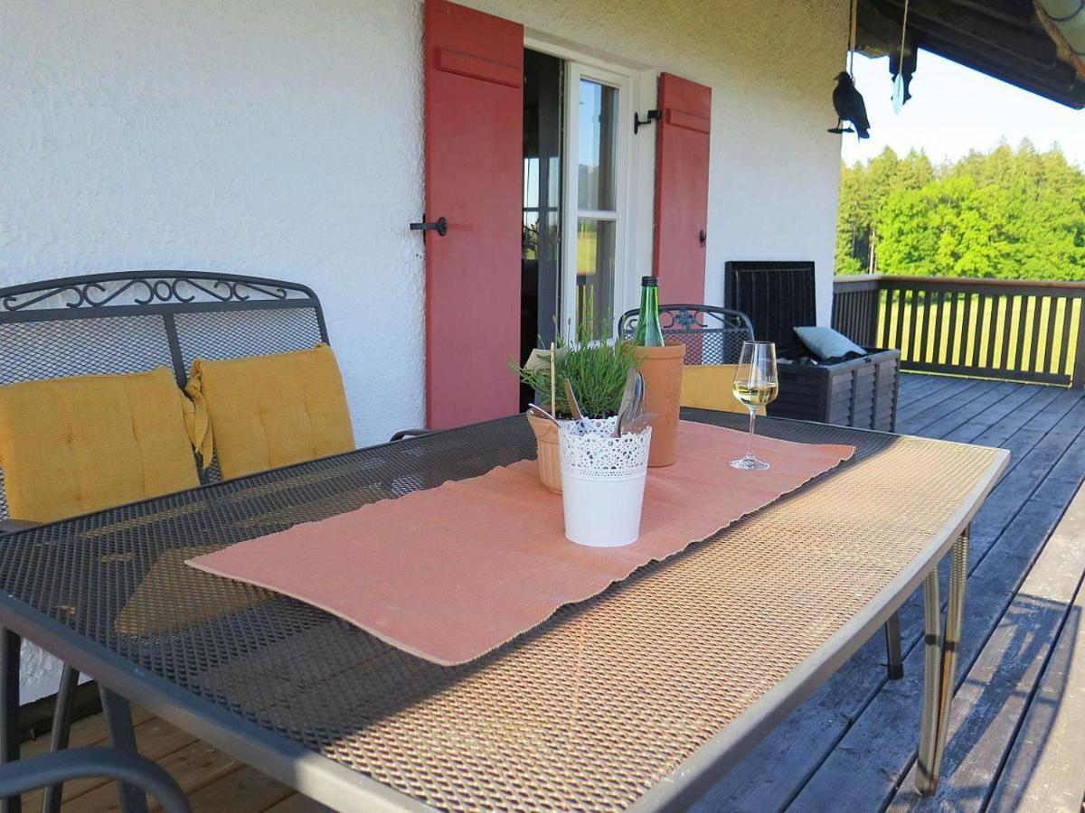 Ferienwohnung Riesenblick 弗拉斯多夫 外观 照片