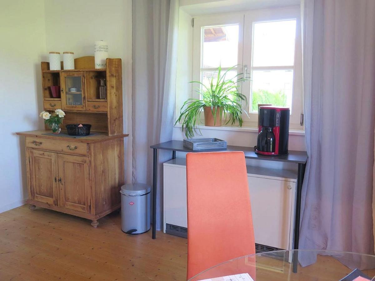 Ferienwohnung Riesenblick 弗拉斯多夫 外观 照片